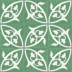 płytki cementowe 2951 (9 szt.)