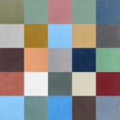 płytki cementowe Patchwork Jednobarwne